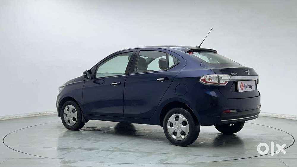 Tata Tigor Xz, 2021, Petrol