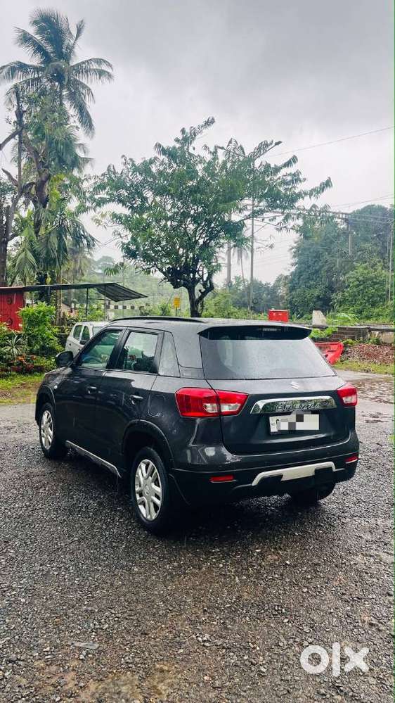 Maruti Suzuki Brezza Vdi, 2019, Diesel