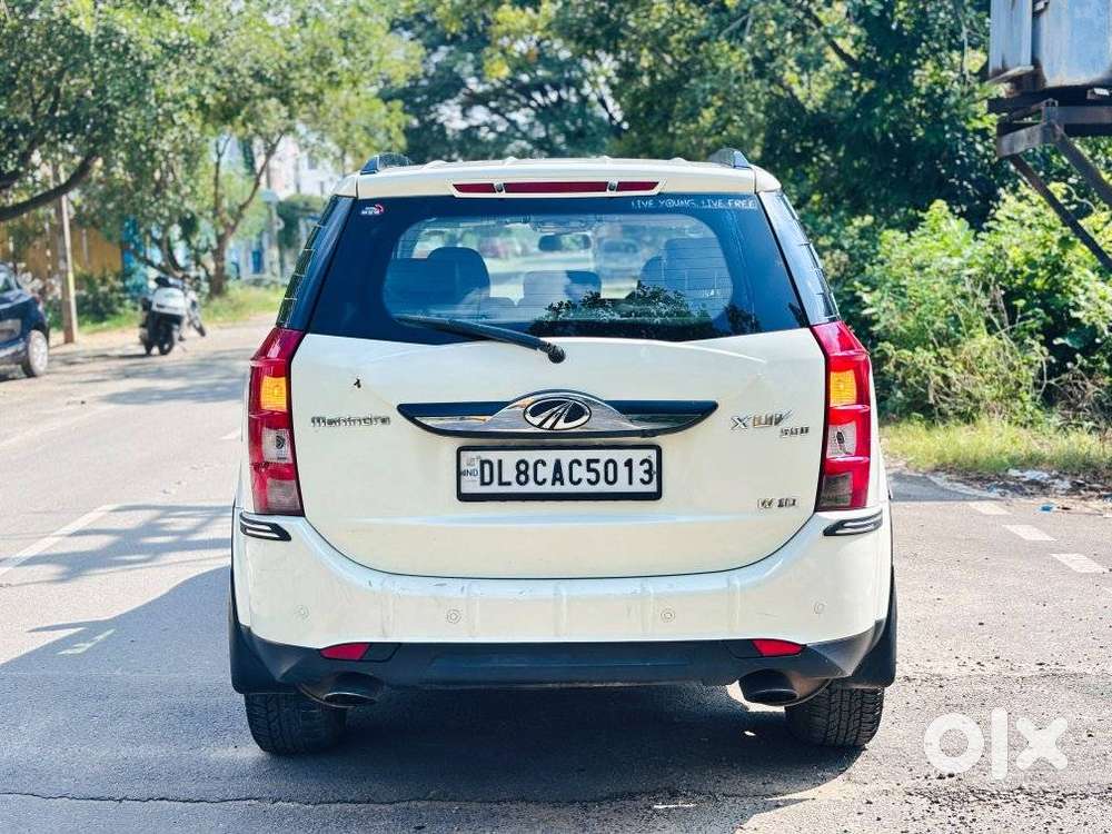 Mahindra XUV500 W10 1.99 mHawk, 2016, Diesel