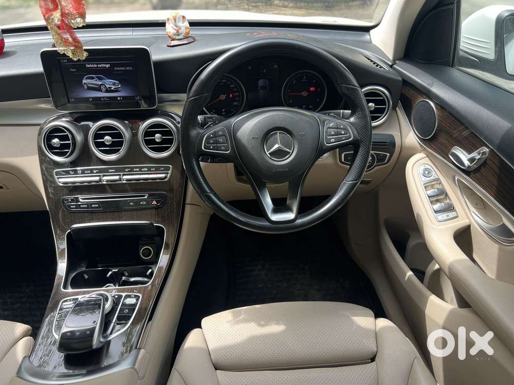 Mercedes-benz Glc 220d 4matic, 2019, Diesel