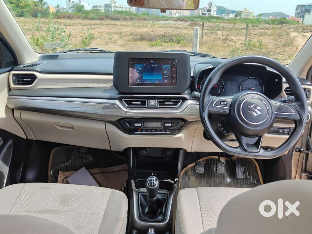 Maruti Suzuki Dzire 1.2 Zxi, 2025, Petrol