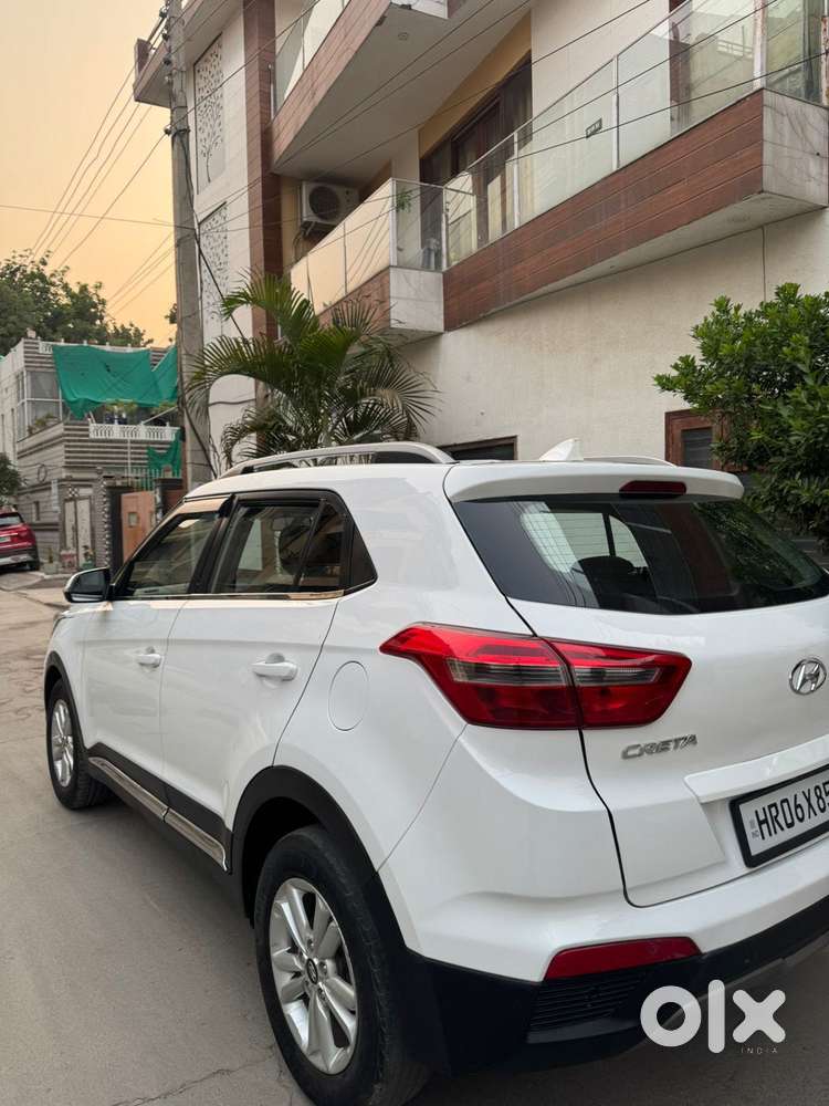 Hyundai Creta 1.6 Sx, 2017, Diesel