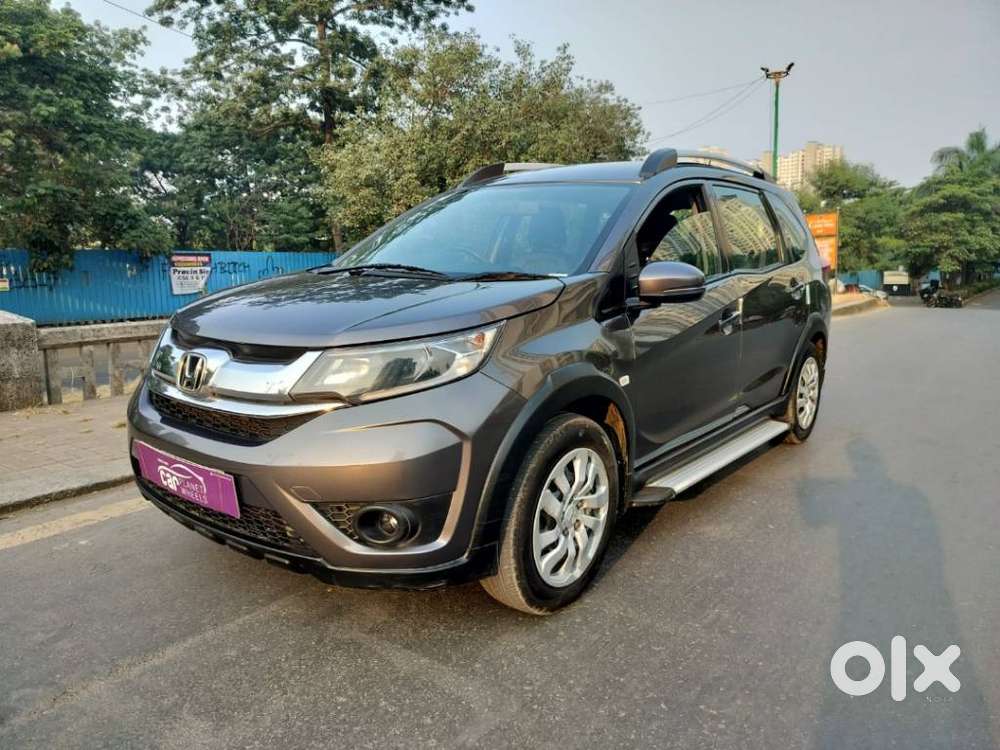 Honda Br-v I-vtec S Mt, 2020, Petrol