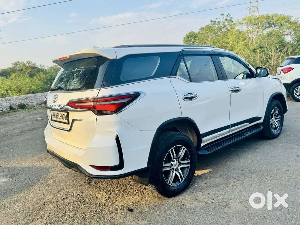 Toyota Fortuner 4x2 Mt 2.8 Diesel, 2016, Diesel