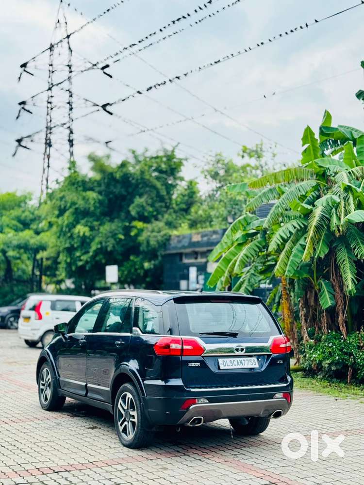 Tata Hexa Xta, 2017, Diesel