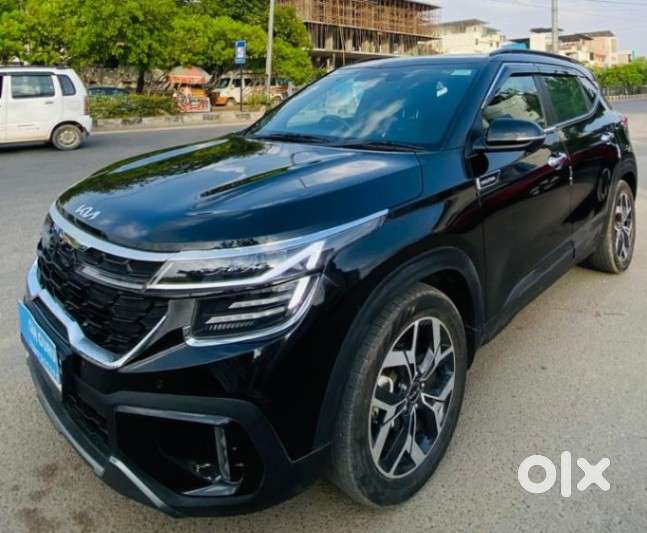 Kia Seltos 1.5 Gtx+ Diesel At, 2025, Diesel
