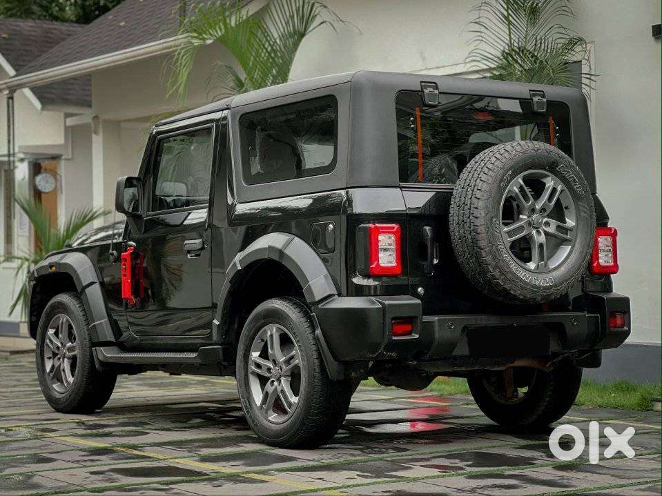 Mahindra Thar Lx Hard Top Diesel Mt Rwd, 2023, Diesel