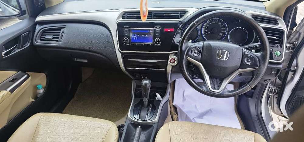 Honda City I Vtec Cvt Vx, 2016, Petrol