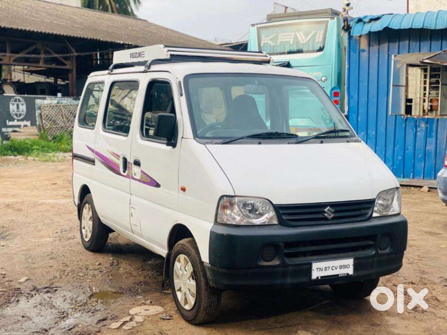 Maruti Suzuki Eeco 5 Seater Ac, 2016, Petrol