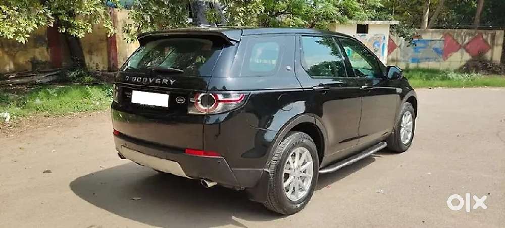 Land Rover Discovery Sport Petrol Hse 7s, 2017, Petrol