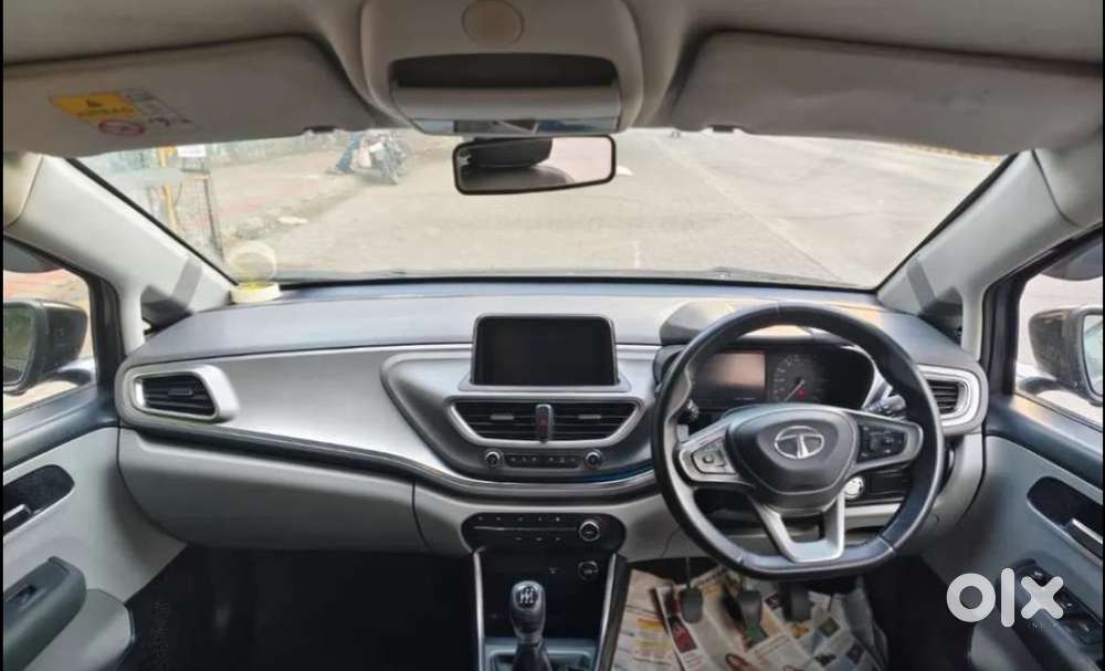 Tata Altroz 1.2 Xz (o), 2020, Petrol