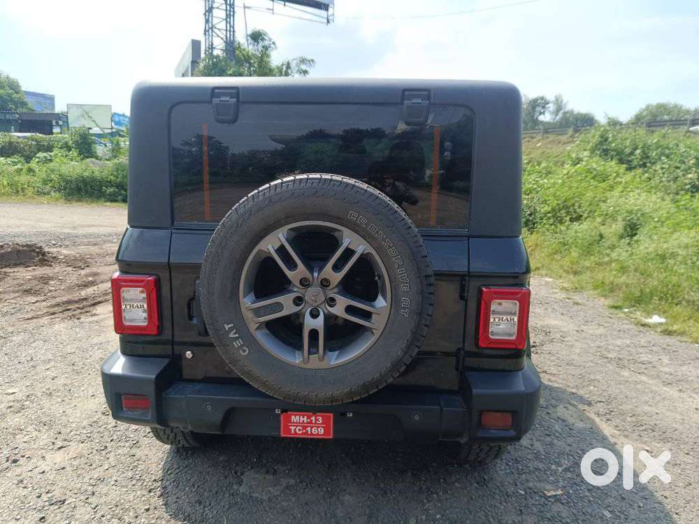 Mahindra Thar Lx Hard Top Diesel Mt Rwd, 2023, Diesel