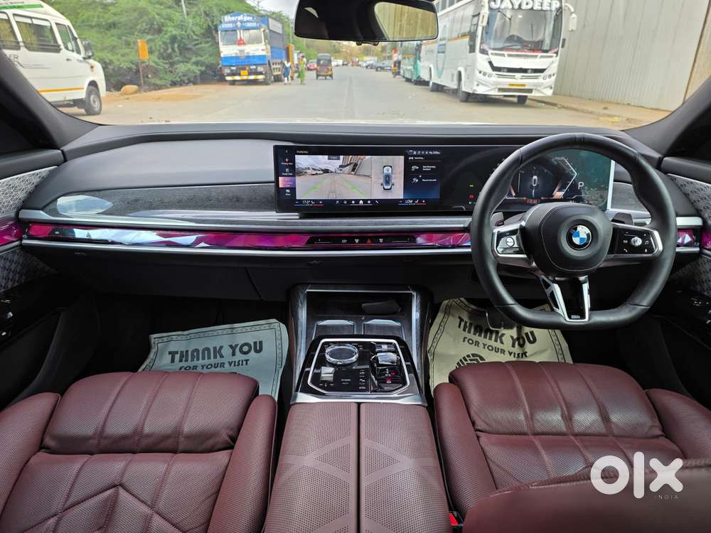 Bmw 7 Series 740d M Sport, 2024, Diesel