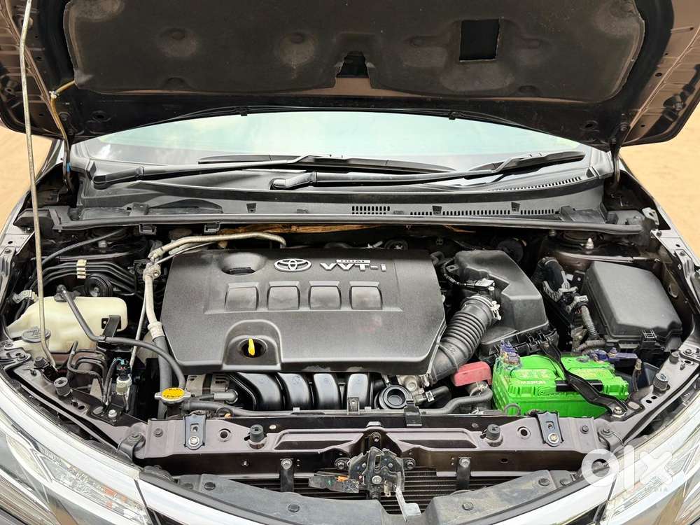 Toyota Corolla Altis Vl, 2019, Petrol