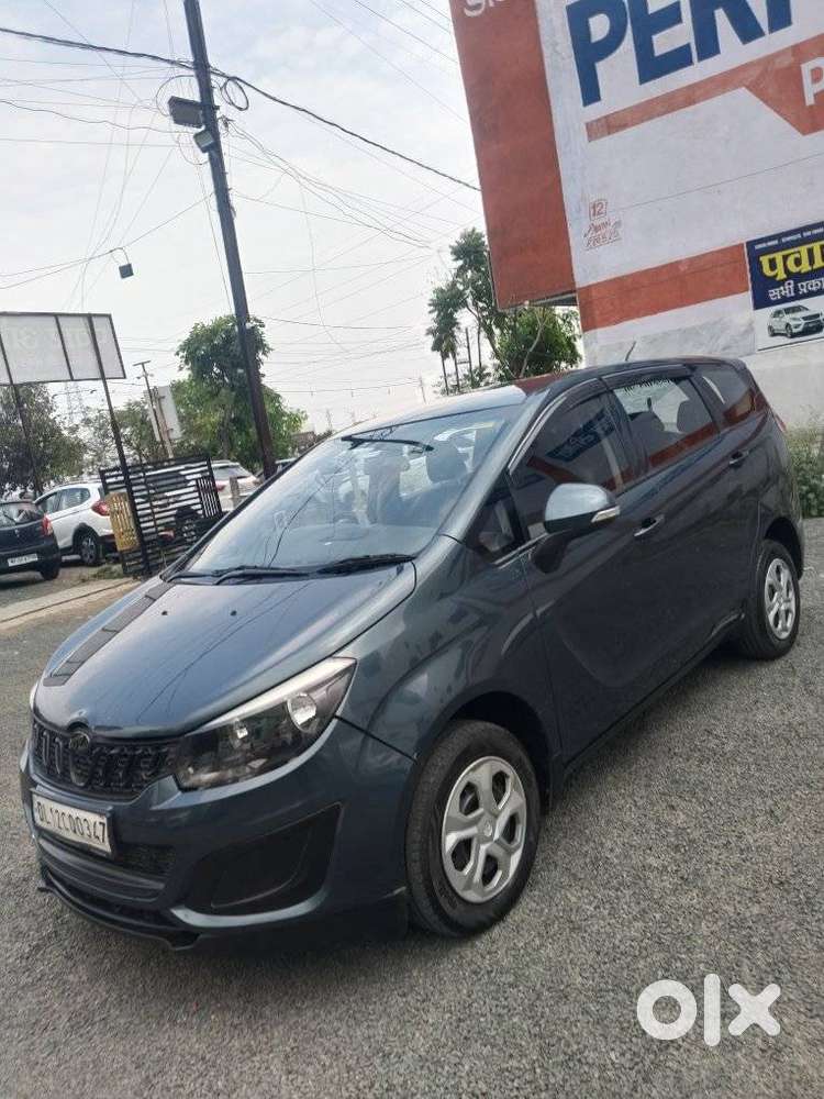 Mahindra Marazzo M6 8str, 2018, Diesel