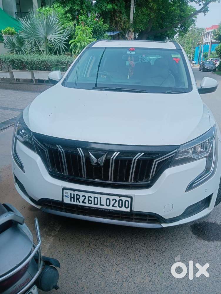 Mahindra Xuv700 2.2 Ax 5 Diesel Mt Str, 2023, Diesel