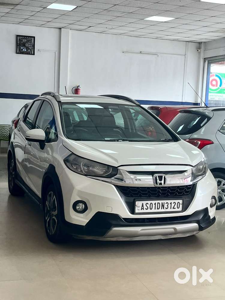 Honda Wr-v Exclusive Petrol, 2018, Petrol