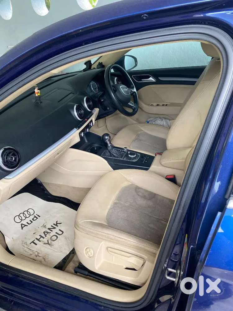 Audi A3 2.0 Tdi 2016