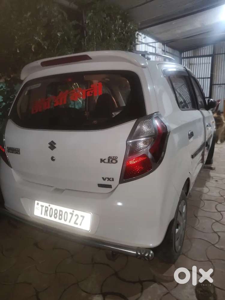 Maruti Suzuki Alto 2019