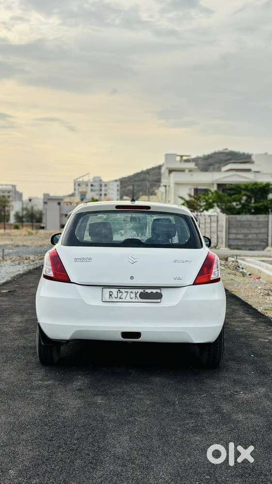 Maruti Suzuki Swift Vdi Optional, 2017, Diesel