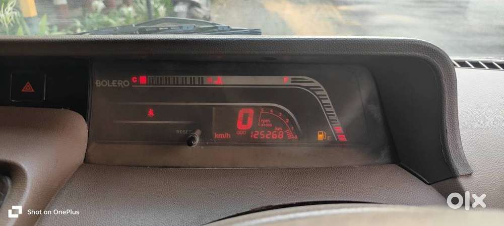 Mahindra Bolero Power Plus Slx, 2017, Diesel