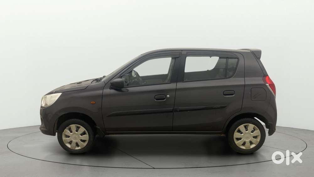 Maruti Suzuki Alto K10 Vxi, 2015, Petrol