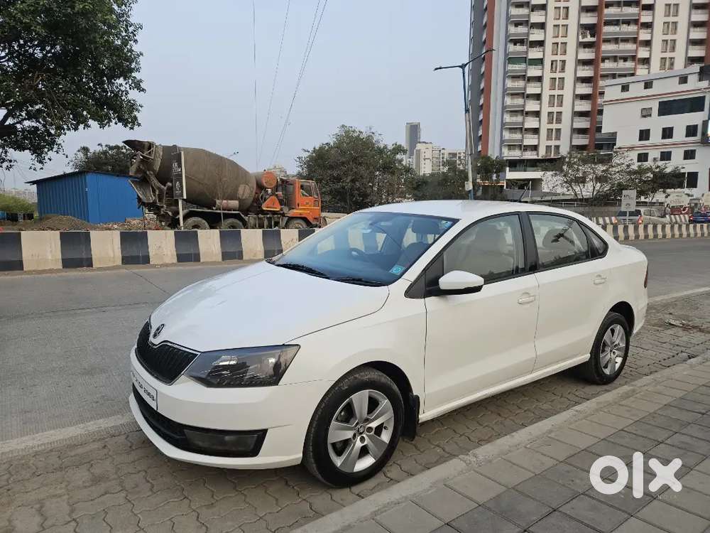 Skoda Rapid 2017 Diesel Good Condition