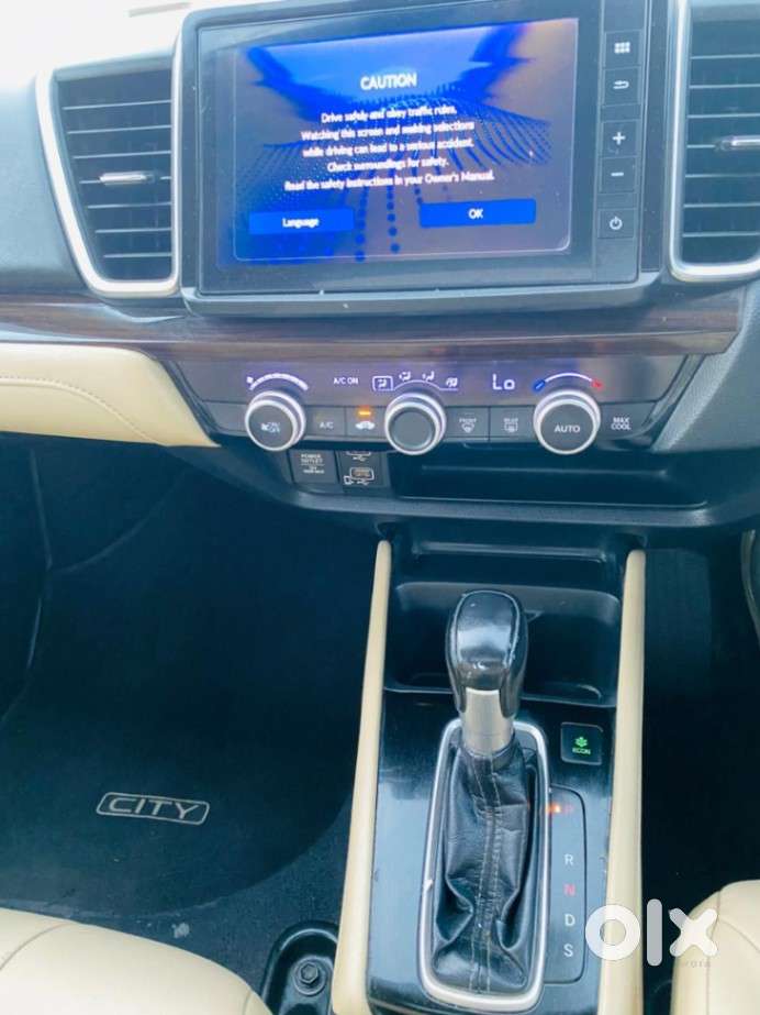 Honda City Zx Cvt, 2021, Petrol