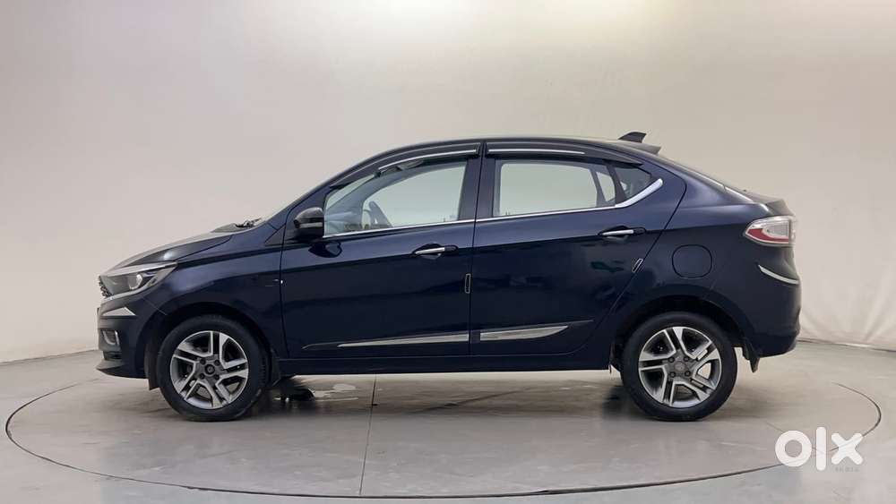 Tata Tigor Xza Plus, 2022, Petrol