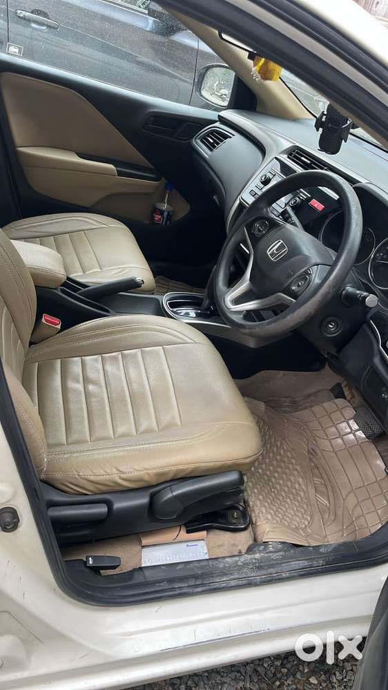 Honda City Sv Cvt, 2015, Petrol