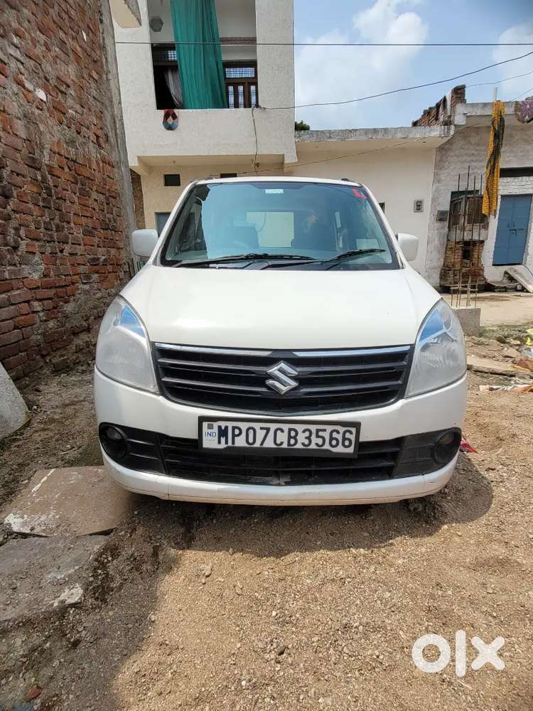 Maruti Suzuki Wagon R 2013