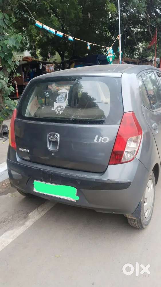 Hyundai I10 1.1 Magna 2008