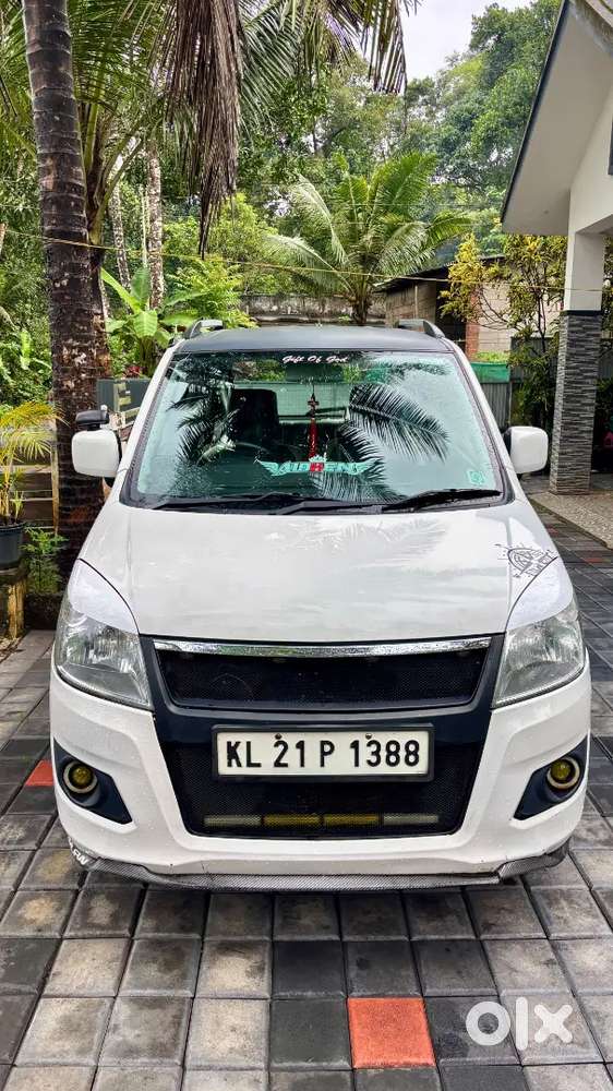 Maruti Suzuki Wagonr Vxi 2017
