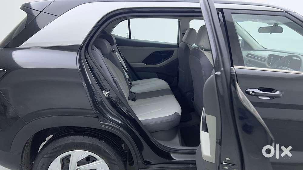 Hyundai Creta 1.5 Ex Petrol, 2024, Petrol
