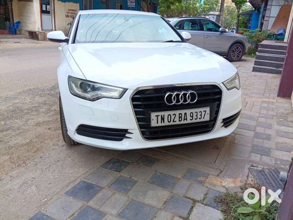 Audi A6 2.0 35 Tdi Premium Plus Matrix, 2015, Diesel