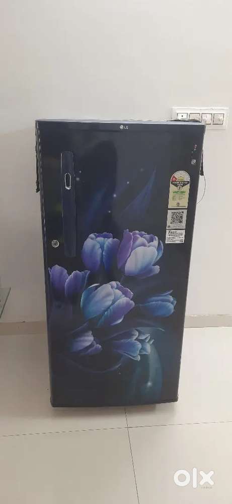 LG Refigrigirator