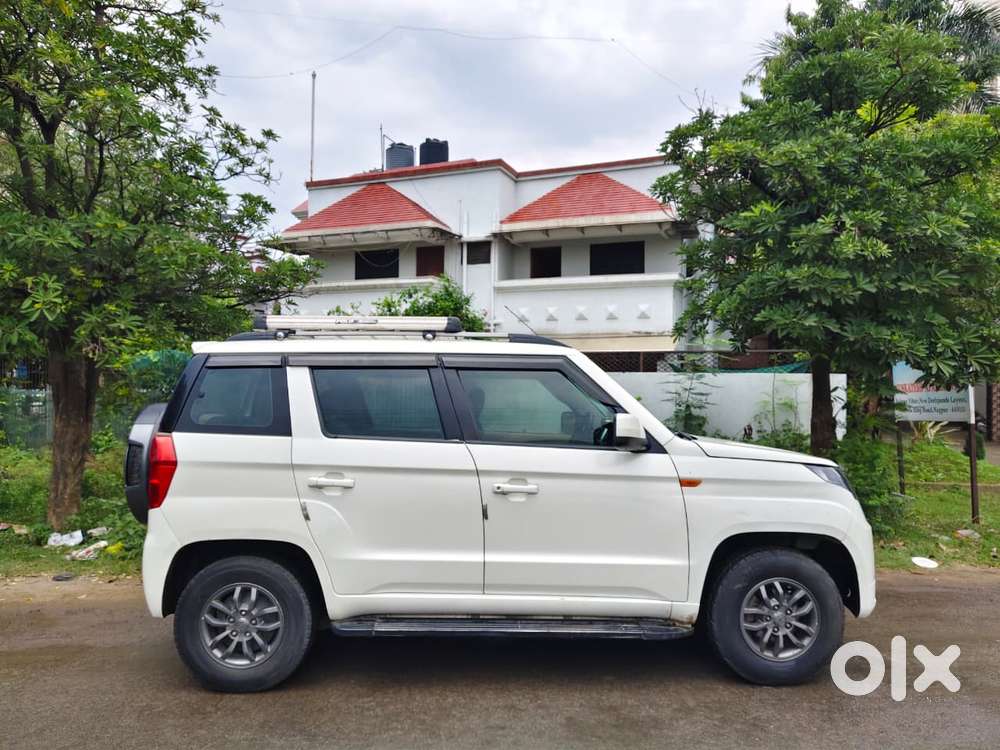Mahindra Tuv 300 T10, 2018, Diesel