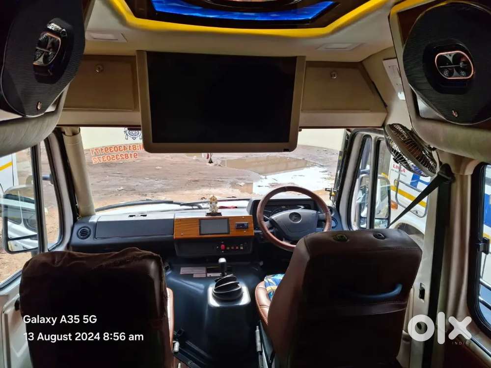 Force Motors Force One 2022  20 Setar Ac