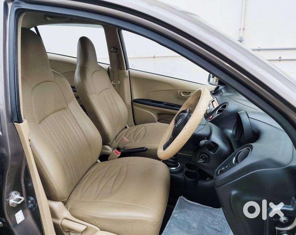 Honda Amaze Sx I-vtec, 2016, Petrol