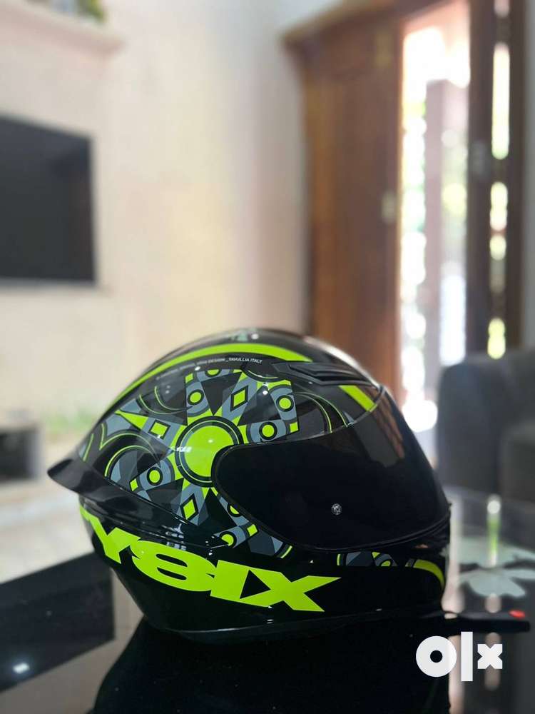 Casco agv discount k1 flavum 46