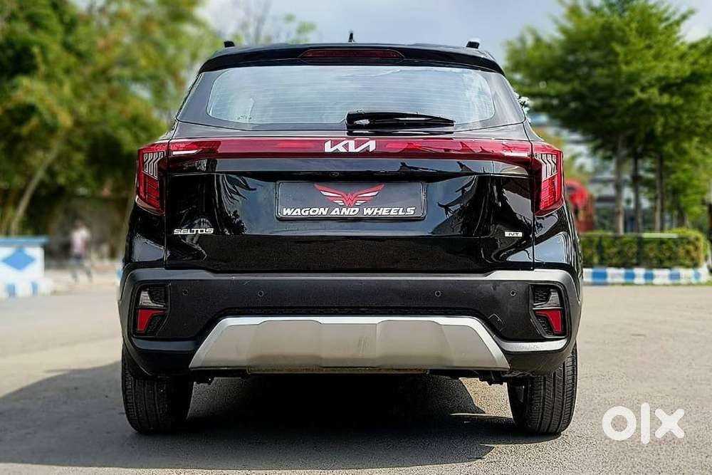Kia Seltos Htk Plus G, 2024, Petrol