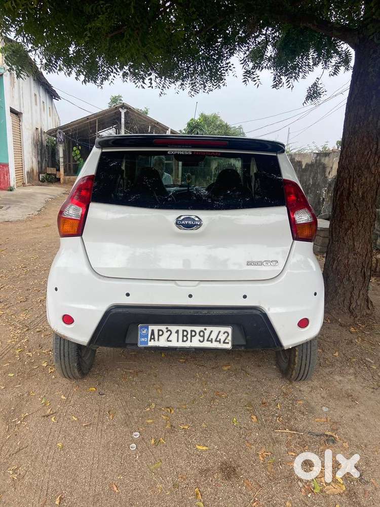 Datsun Redigo 2017 Petrol Well Maintained
