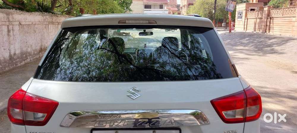 Maruti Suzuki Vitara Brezza Vdi Option, 2019, Diesel