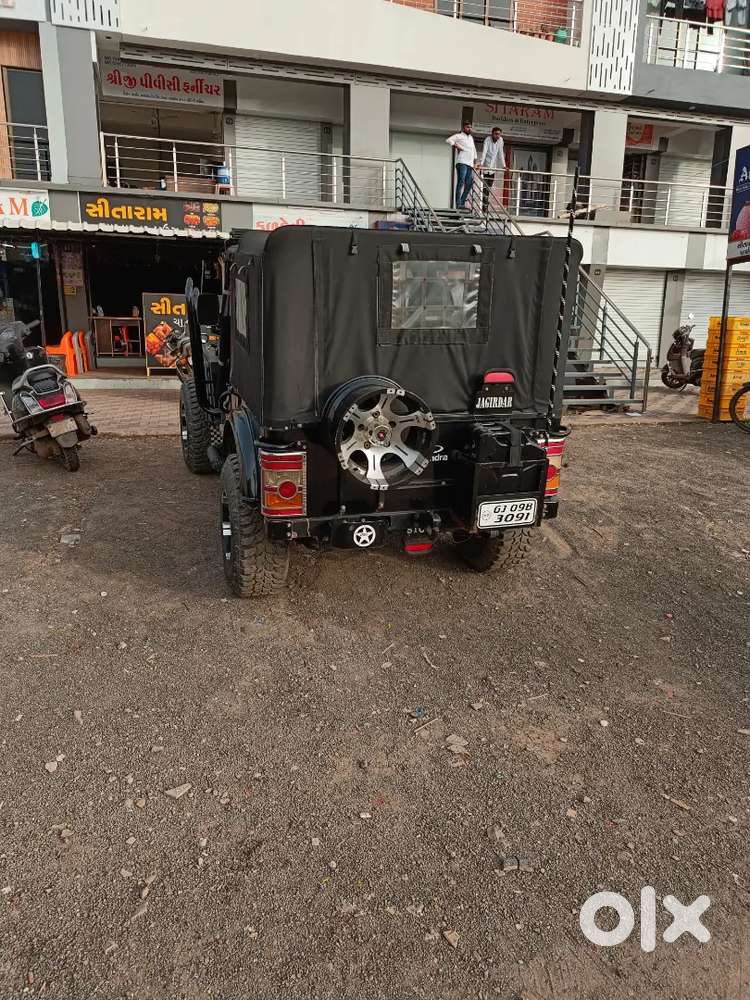 Mahindra Thar Diesel 2013
