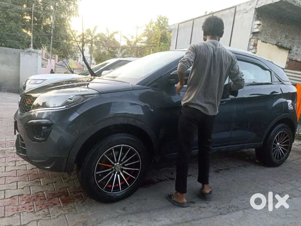 Tata Nexon 2019 Petrol Good Condition