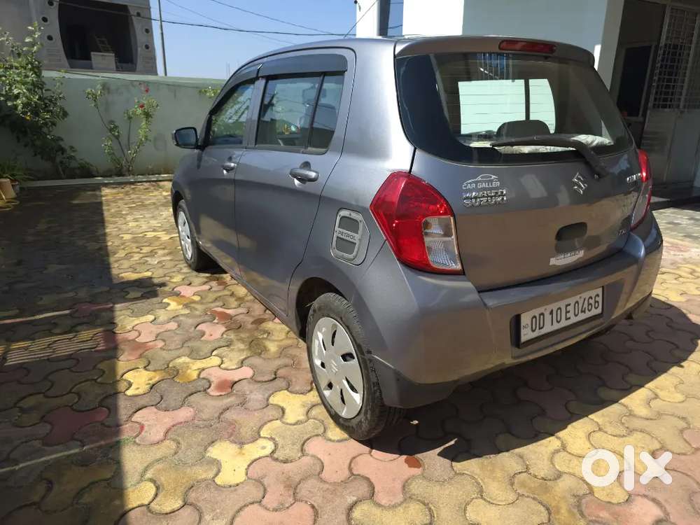 Maruti Suzuki Celerio Zxi 2016