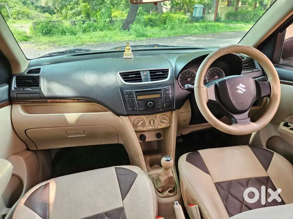 Maruti Suzuki Dzire 2015 Petrol 98969 Km Driven