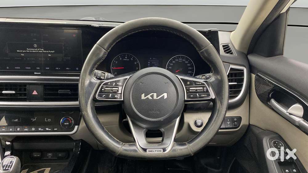 Kia Seltos Htx G, 2021, Petrol