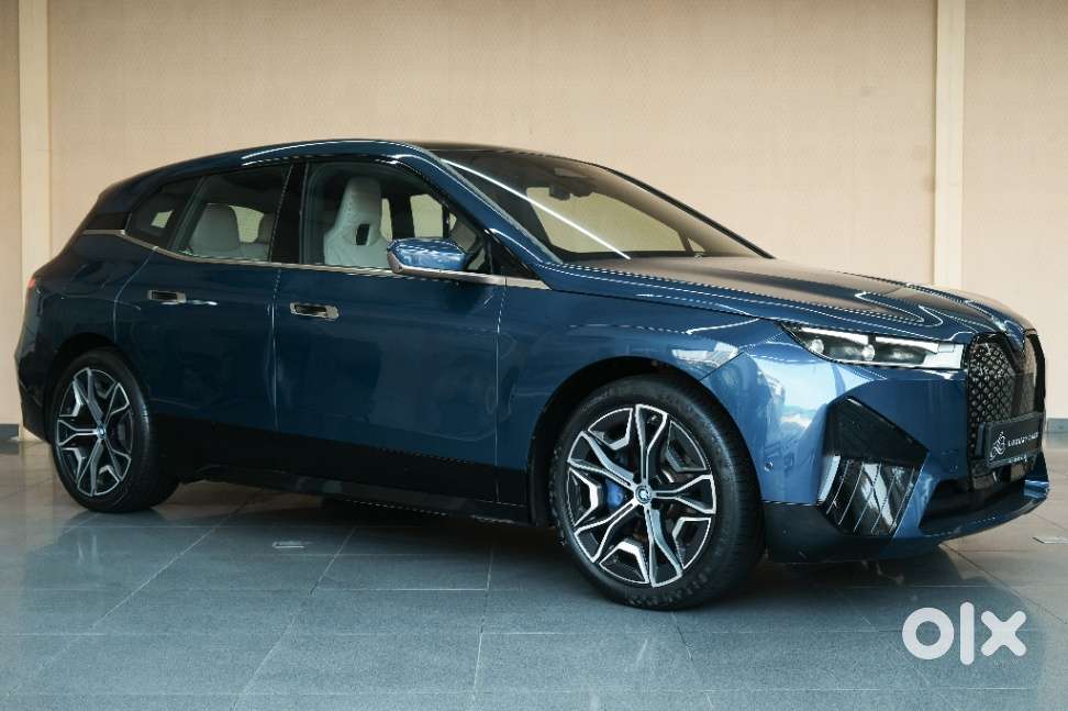 Bmw Ix Xdrive50, 2024, Electric