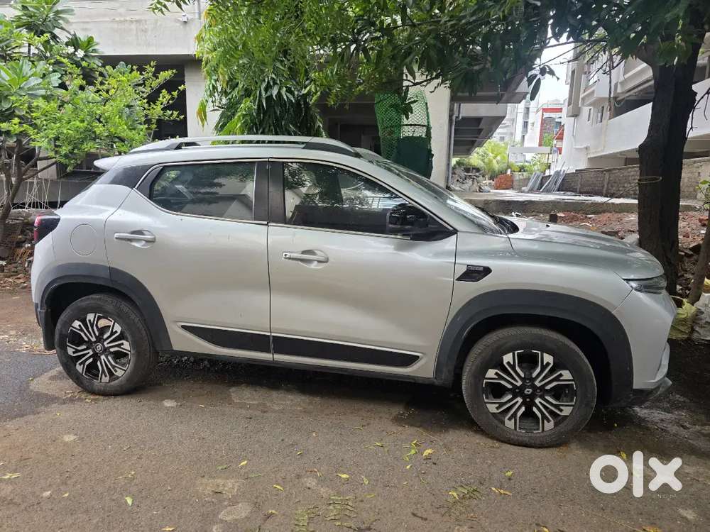 Renault Kiger 1.0 Rxz 2022 Manual
